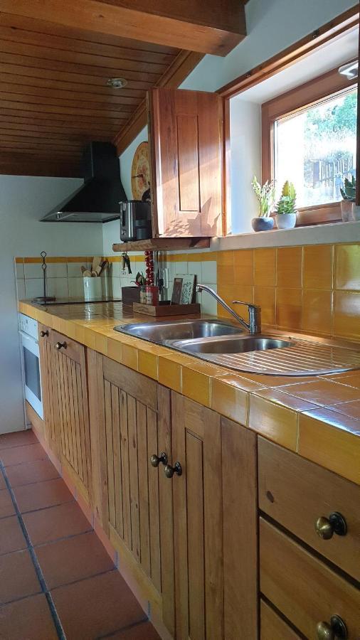 Вилла Quinta Do Rio Vale do Serrao Экстерьер фото