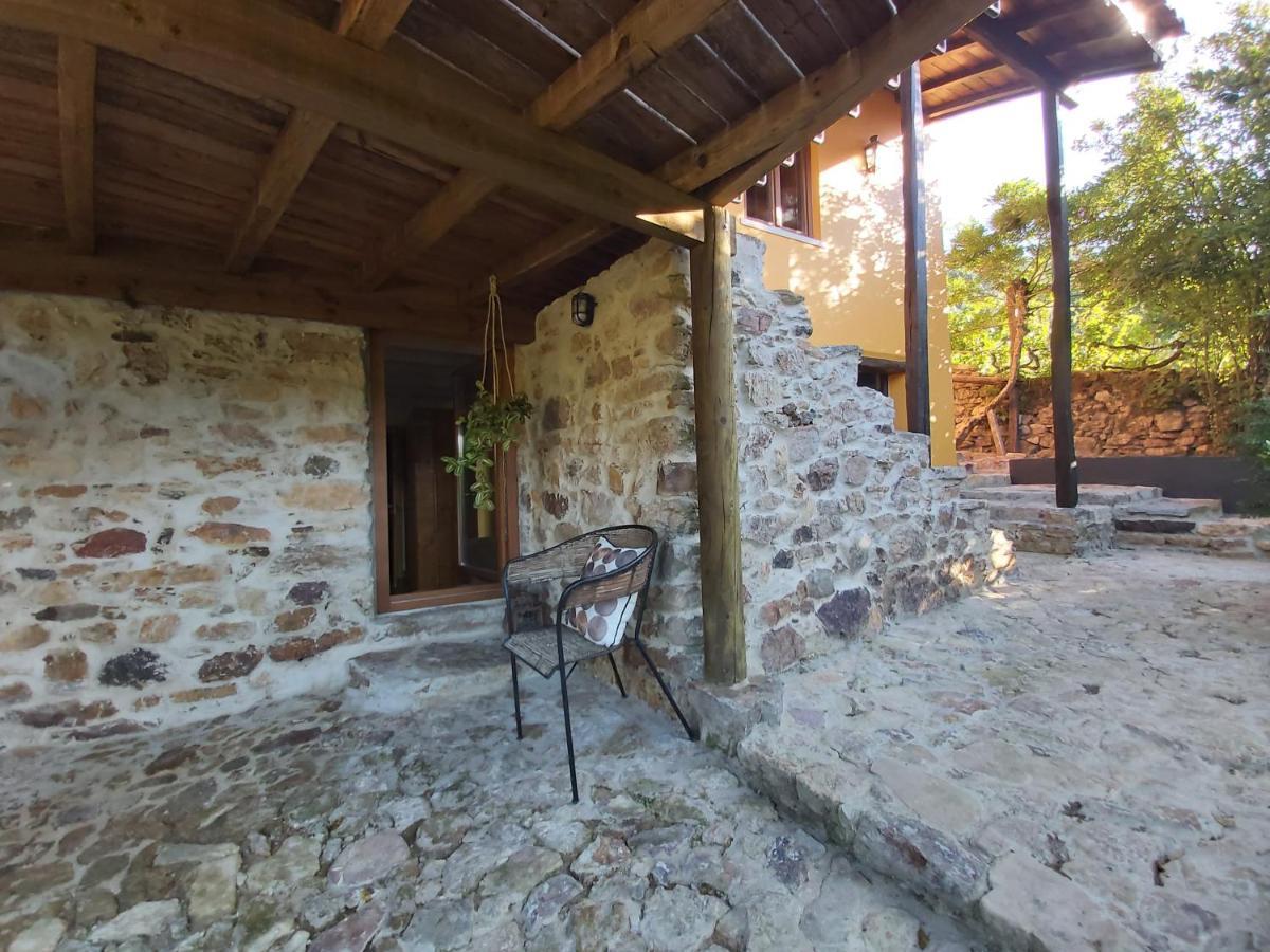Вилла Quinta Do Rio Vale do Serrao Экстерьер фото