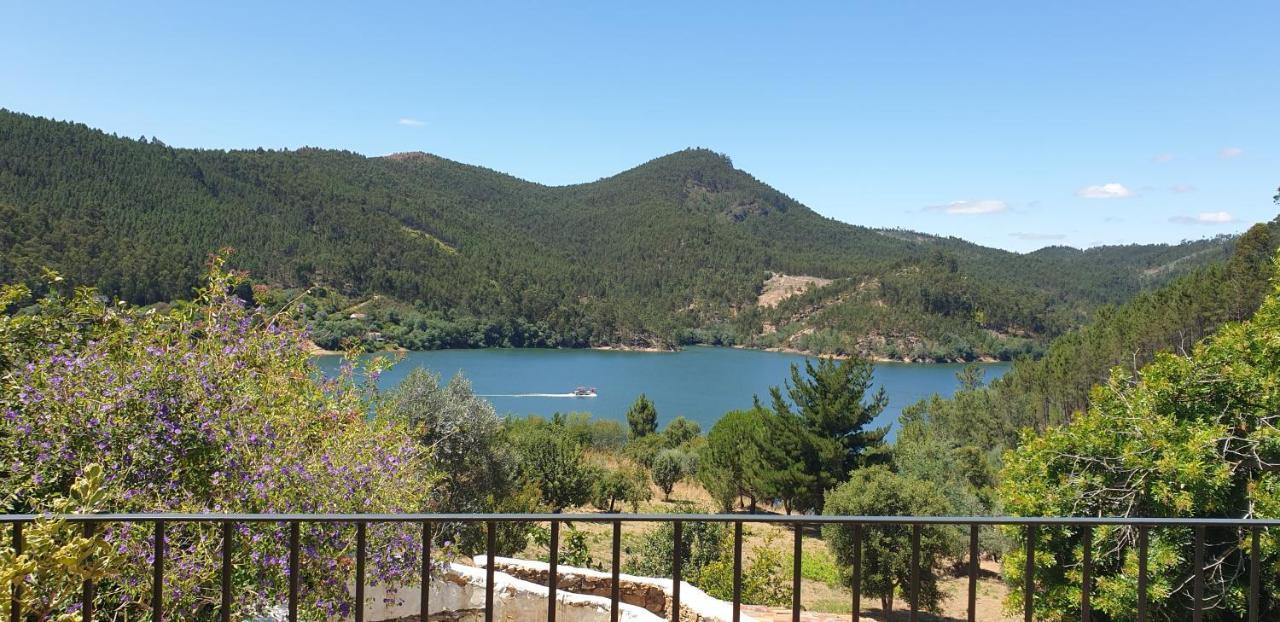 Вилла Quinta Do Rio Vale do Serrao Экстерьер фото