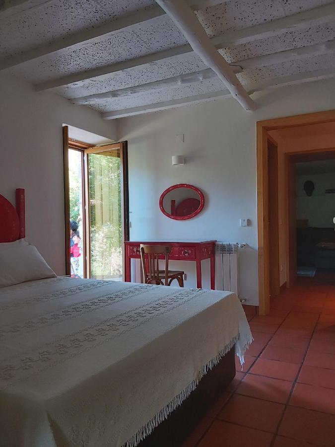 Вилла Quinta Do Rio Vale do Serrao Экстерьер фото