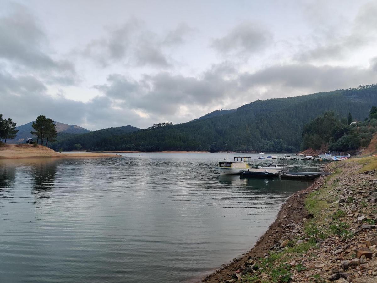 Вилла Quinta Do Rio Vale do Serrao Экстерьер фото