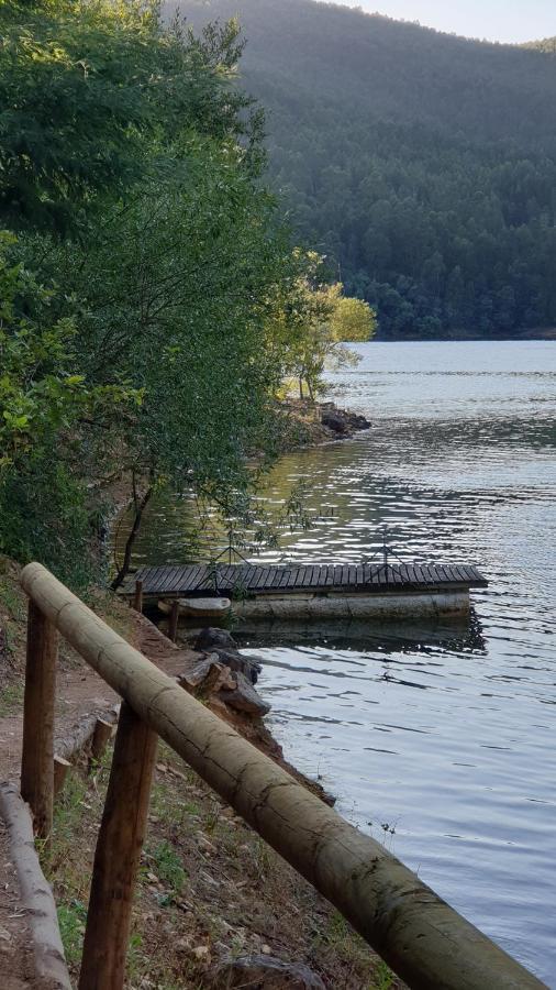 Вилла Quinta Do Rio Vale do Serrao Экстерьер фото