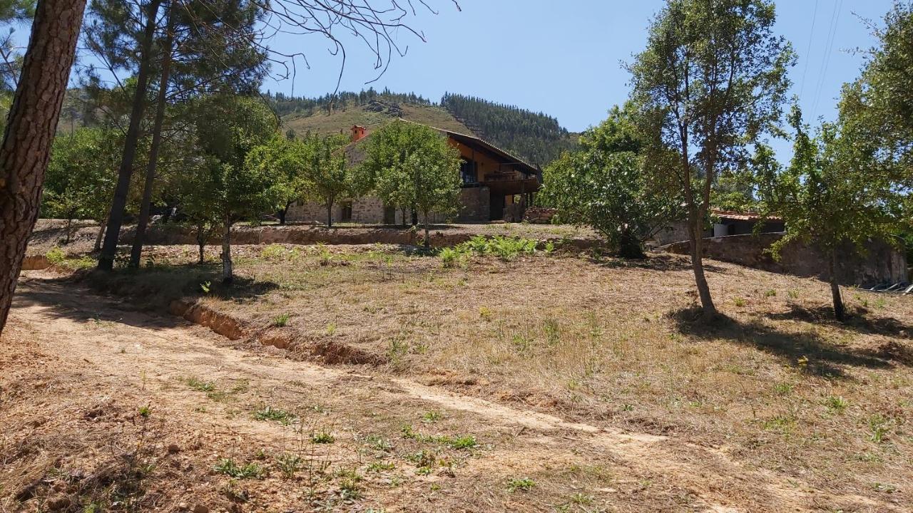 Вилла Quinta Do Rio Vale do Serrao Экстерьер фото